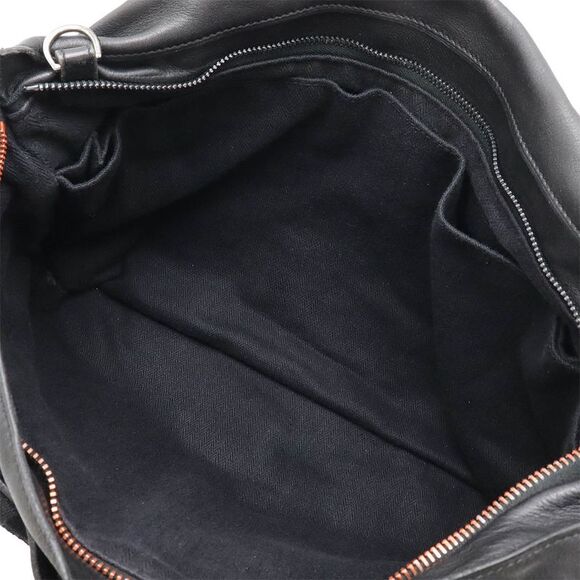 Hermes Leather Horizontal MM Tote Bag - Picture 7 of 9